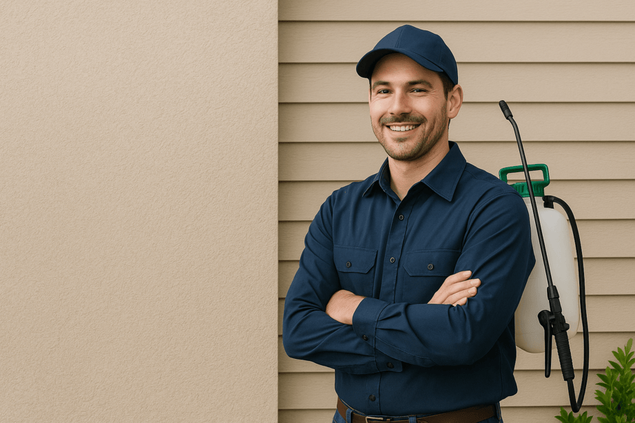 Pest & Termite Control in Tracy, CA